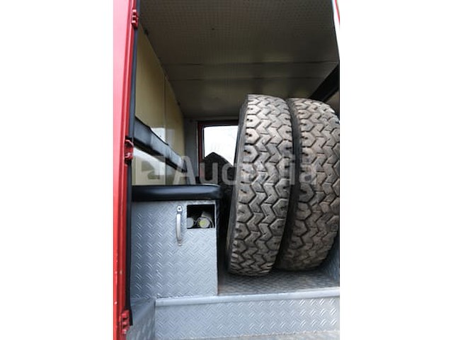 Ref:1kde677 - mercedes-benz 1019 af brandweerwagen (1979-104.014 km-vin:38018314447027) - afbeelding 45 van  87