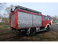 Ref:1kde677 - mercedes-benz 1019 af brandweerwagen (1979-104.014 km-vin:38018314447027) - afbeelding 57 van  87