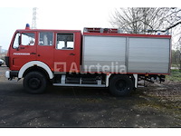Ref:1kde677 - mercedes-benz 1019 af brandweerwagen (1979-104.014 km-vin:38018314447027) - afbeelding 60 van  87