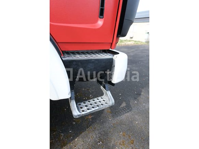Ref:1kde677 - mercedes-benz 1019 af brandweerwagen (1979-104.014 km-vin:38018314447027) - afbeelding 61 van  87
