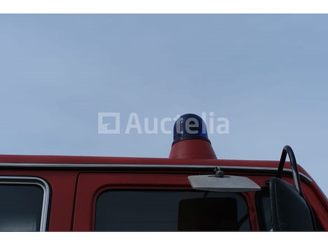 Ref:1kde677 - mercedes-benz 1019 af brandweerwagen (1979-104.014 km-vin:38018314447027) - afbeelding 63 van  87