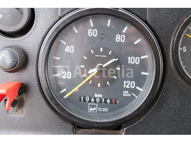 Ref:1kde677 - mercedes-benz 1019 af brandweerwagen (1979-104.014 km-vin:38018314447027) - afbeelding 65 van  87