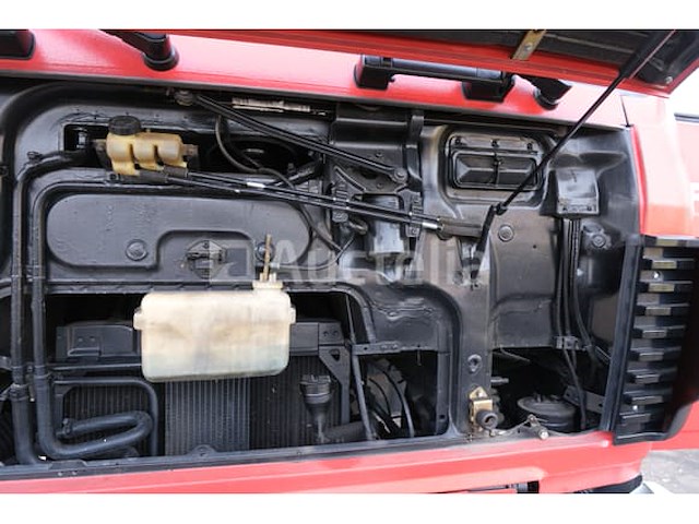 Ref:1kde677 - mercedes-benz 1019 af brandweerwagen (1979-104.014 km-vin:38018314447027) - afbeelding 66 van  87