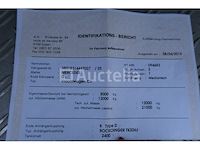 Ref:1kde677 - mercedes-benz 1019 af brandweerwagen (1979-104.014 km-vin:38018314447027) - afbeelding 70 van  87