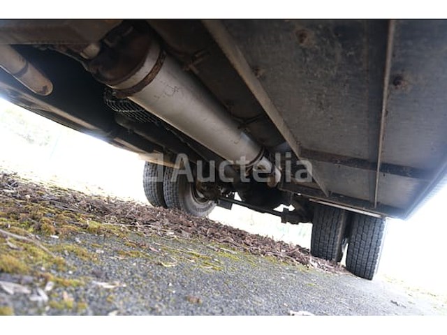 Ref:1kde677 - mercedes-benz 1019 af brandweerwagen (1979-104.014 km-vin:38018314447027) - afbeelding 73 van  87