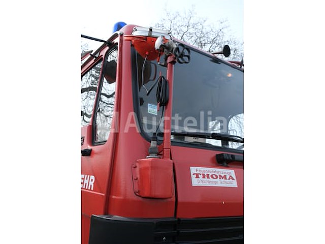 Ref:1kde677 - mercedes-benz 1019 af brandweerwagen (1979-104.014 km-vin:38018314447027) - afbeelding 83 van  87