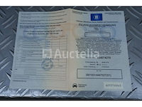 Ref:1kde677 - mercedes-benz 1019 af brandweerwagen (1979-104.014 km-vin:38018314447027) - afbeelding 86 van  87