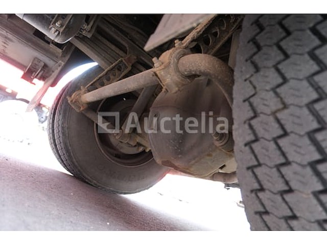Ref:1kex237 - mercedes-benz atego 1328 af (4x4) pompbrandweerwagen (2004-35,620 km-vin:wdb9763641k815245) - afbeelding 6 van  104