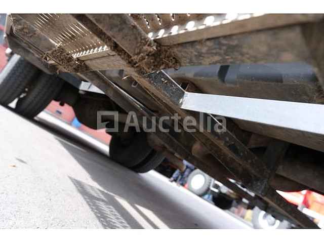 Ref:1kex237 - mercedes-benz atego 1328 af (4x4) pompbrandweerwagen (2004-35,620 km-vin:wdb9763641k815245) - afbeelding 2 van  104
