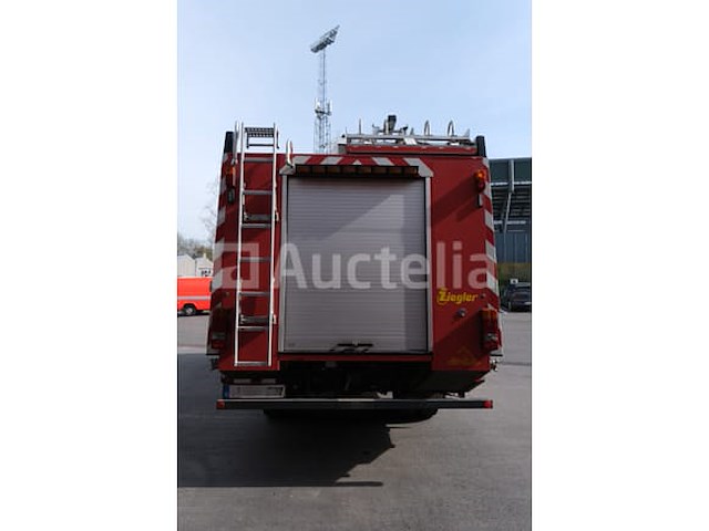 Ref:1kex237 - mercedes-benz atego 1328 af (4x4) pompbrandweerwagen (2004-35,620 km-vin:wdb9763641k815245) - afbeelding 8 van  104