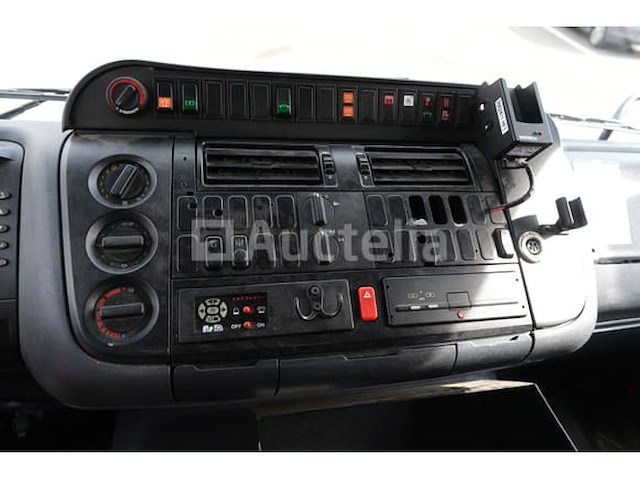 Ref:1kex237 - mercedes-benz atego 1328 af (4x4) pompbrandweerwagen (2004-35,620 km-vin:wdb9763641k815245) - afbeelding 9 van  104