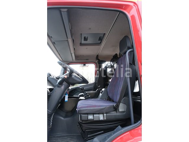 Ref:1kex237 - mercedes-benz atego 1328 af (4x4) pompbrandweerwagen (2004-35,620 km-vin:wdb9763641k815245) - afbeelding 11 van  104