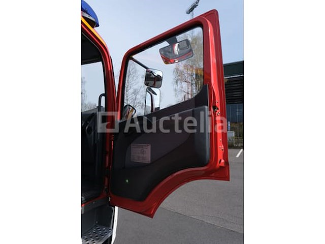 Ref:1kex237 - mercedes-benz atego 1328 af (4x4) pompbrandweerwagen (2004-35,620 km-vin:wdb9763641k815245) - afbeelding 15 van  104