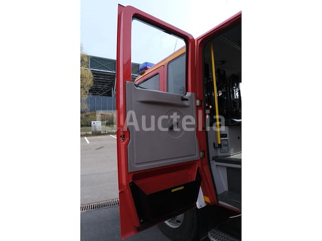 Ref:1kex237 - mercedes-benz atego 1328 af (4x4) pompbrandweerwagen (2004-35,620 km-vin:wdb9763641k815245) - afbeelding 16 van  104