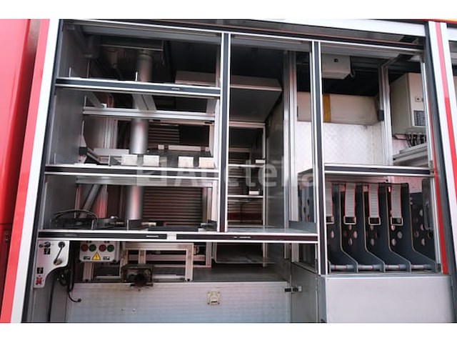 Ref:1kex237 - mercedes-benz atego 1328 af (4x4) pompbrandweerwagen (2004-35,620 km-vin:wdb9763641k815245) - afbeelding 22 van  104