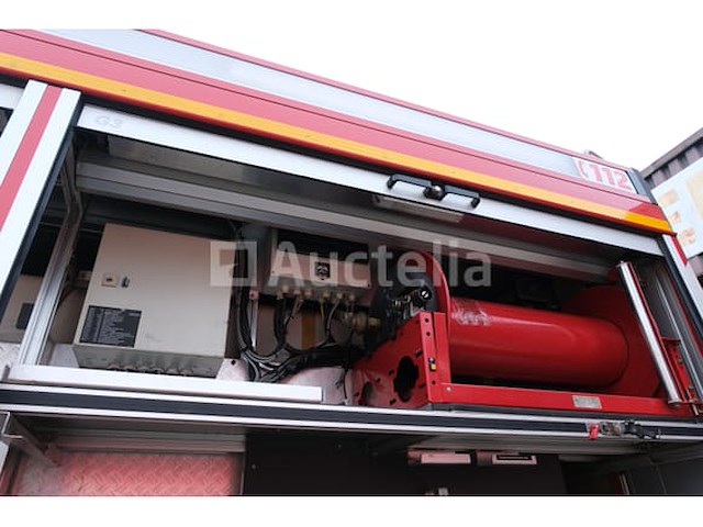 Ref:1kex237 - mercedes-benz atego 1328 af (4x4) pompbrandweerwagen (2004-35,620 km-vin:wdb9763641k815245) - afbeelding 27 van  104