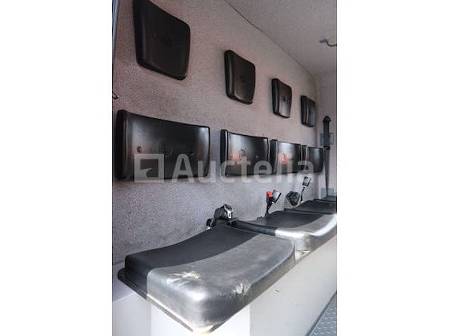 Ref:1kex237 - mercedes-benz atego 1328 af (4x4) pompbrandweerwagen (2004-35,620 km-vin:wdb9763641k815245) - afbeelding 17 van  104