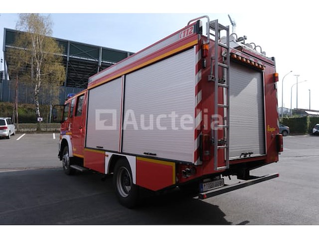 Ref:1kex237 - mercedes-benz atego 1328 af (4x4) pompbrandweerwagen (2004-35,620 km-vin:wdb9763641k815245) - afbeelding 31 van  104