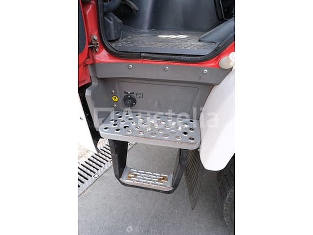 Ref:1kex237 - mercedes-benz atego 1328 af (4x4) pompbrandweerwagen (2004-35,620 km-vin:wdb9763641k815245) - afbeelding 35 van  104