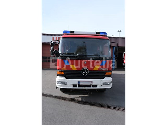 Ref:1kex237 - mercedes-benz atego 1328 af (4x4) pompbrandweerwagen (2004-35,620 km-vin:wdb9763641k815245) - afbeelding 37 van  104