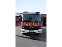 Ref:1kex237 - mercedes-benz atego 1328 af (4x4) pompbrandweerwagen (2004-35,620 km-vin:wdb9763641k815245) - afbeelding 37 van  104