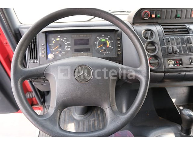 Ref:1kex237 - mercedes-benz atego 1328 af (4x4) pompbrandweerwagen (2004-35,620 km-vin:wdb9763641k815245) - afbeelding 28 van  104