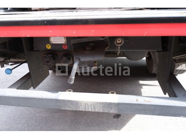 Ref:1kex237 - mercedes-benz atego 1328 af (4x4) pompbrandweerwagen (2004-35,620 km-vin:wdb9763641k815245) - afbeelding 41 van  104