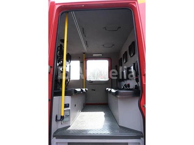 Ref:1kex237 - mercedes-benz atego 1328 af (4x4) pompbrandweerwagen (2004-35,620 km-vin:wdb9763641k815245) - afbeelding 45 van  104