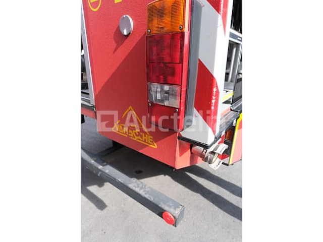 Ref:1kex237 - mercedes-benz atego 1328 af (4x4) pompbrandweerwagen (2004-35,620 km-vin:wdb9763641k815245) - afbeelding 46 van  104
