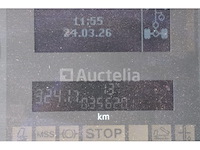 Ref:1kex237 - mercedes-benz atego 1328 af (4x4) pompbrandweerwagen (2004-35,620 km-vin:wdb9763641k815245) - afbeelding 49 van  104