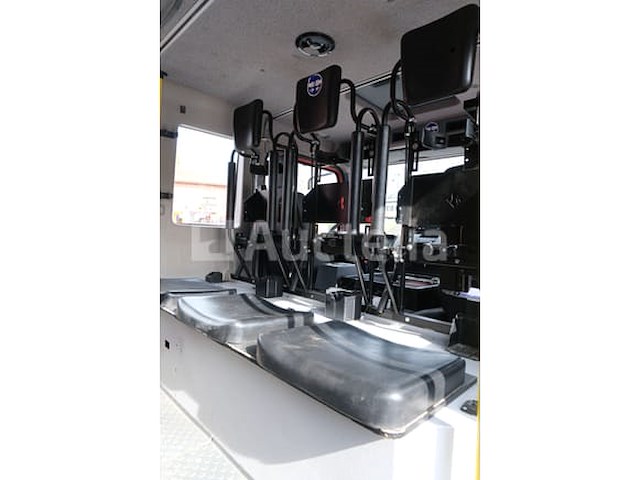 Ref:1kex237 - mercedes-benz atego 1328 af (4x4) pompbrandweerwagen (2004-35,620 km-vin:wdb9763641k815245) - afbeelding 51 van  104