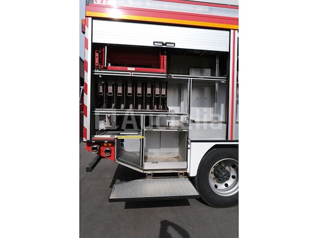 Ref:1kex237 - mercedes-benz atego 1328 af (4x4) pompbrandweerwagen (2004-35,620 km-vin:wdb9763641k815245) - afbeelding 53 van  104