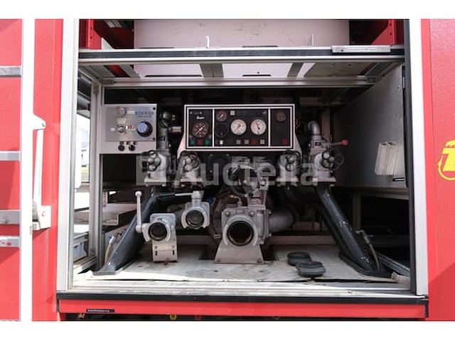 Ref:1kex237 - mercedes-benz atego 1328 af (4x4) pompbrandweerwagen (2004-35,620 km-vin:wdb9763641k815245) - afbeelding 60 van  104