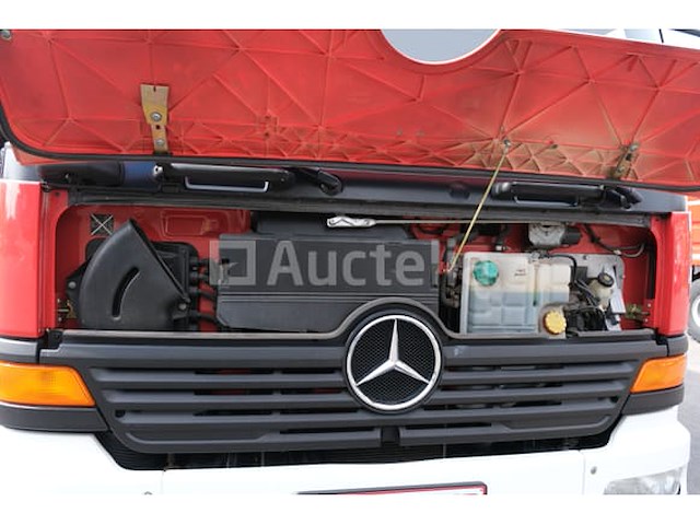 Ref:1kex237 - mercedes-benz atego 1328 af (4x4) pompbrandweerwagen (2004-35,620 km-vin:wdb9763641k815245) - afbeelding 63 van  104