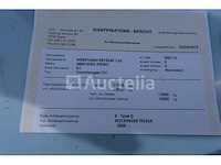 Ref:1kex237 - mercedes-benz atego 1328 af (4x4) pompbrandweerwagen (2004-35,620 km-vin:wdb9763641k815245) - afbeelding 69 van  104