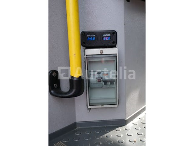 Ref:1kex237 - mercedes-benz atego 1328 af (4x4) pompbrandweerwagen (2004-35,620 km-vin:wdb9763641k815245) - afbeelding 70 van  104