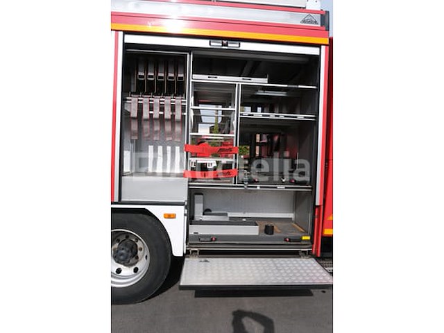 Ref:1kex237 - mercedes-benz atego 1328 af (4x4) pompbrandweerwagen (2004-35,620 km-vin:wdb9763641k815245) - afbeelding 76 van  104