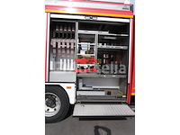 Ref:1kex237 - mercedes-benz atego 1328 af (4x4) pompbrandweerwagen (2004-35,620 km-vin:wdb9763641k815245) - afbeelding 76 van  104
