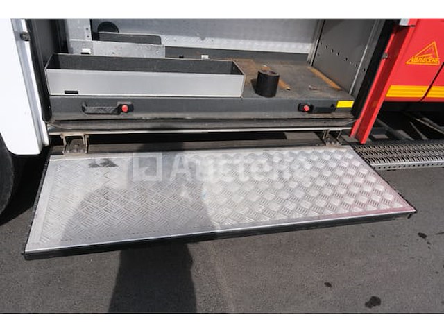 Ref:1kex237 - mercedes-benz atego 1328 af (4x4) pompbrandweerwagen (2004-35,620 km-vin:wdb9763641k815245) - afbeelding 78 van  104