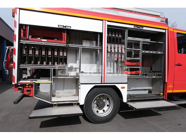 Ref:1kex237 - mercedes-benz atego 1328 af (4x4) pompbrandweerwagen (2004-35,620 km-vin:wdb9763641k815245) - afbeelding 79 van  104