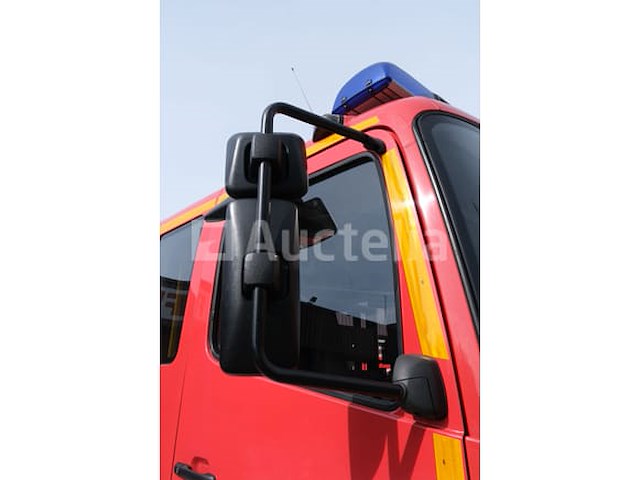 Ref:1kex237 - mercedes-benz atego 1328 af (4x4) pompbrandweerwagen (2004-35,620 km-vin:wdb9763641k815245) - afbeelding 83 van  104