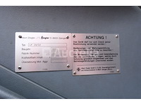 Ref:1kex237 - mercedes-benz atego 1328 af (4x4) pompbrandweerwagen (2004-35,620 km-vin:wdb9763641k815245) - afbeelding 102 van  104