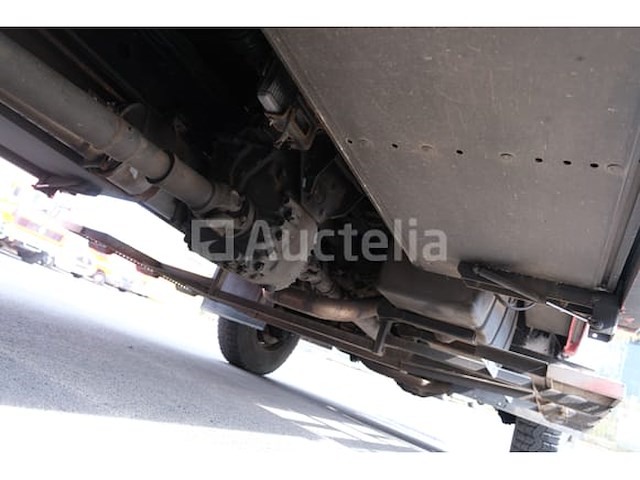 Ref:1kex237 - mercedes-benz atego 1328 af (4x4) pompbrandweerwagen (2004-35,620 km-vin:wdb9763641k815245) - afbeelding 94 van  104