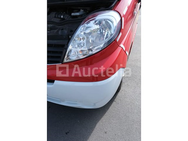 Ref:1kfh894 - renault traffic brandweerwagen (2010-75,886 km-vin:vf1jlaha6av382390) - afbeelding 3 van  64