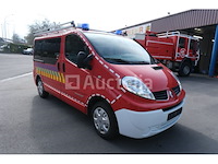 Ref:1kfh894 - renault traffic brandweerwagen (2010-75,886 km-vin:vf1jlaha6av382390) - afbeelding 4 van  64