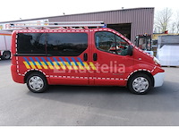 Ref:1kfh894 - renault traffic brandweerwagen (2010-75,886 km-vin:vf1jlaha6av382390) - afbeelding 1 van  64