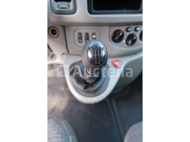 Ref:1kfh894 - renault traffic brandweerwagen (2010-75,886 km-vin:vf1jlaha6av382390) - afbeelding 17 van  64