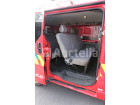Ref:1kfh894 - renault traffic brandweerwagen (2010-75,886 km-vin:vf1jlaha6av382390) - afbeelding 18 van  64