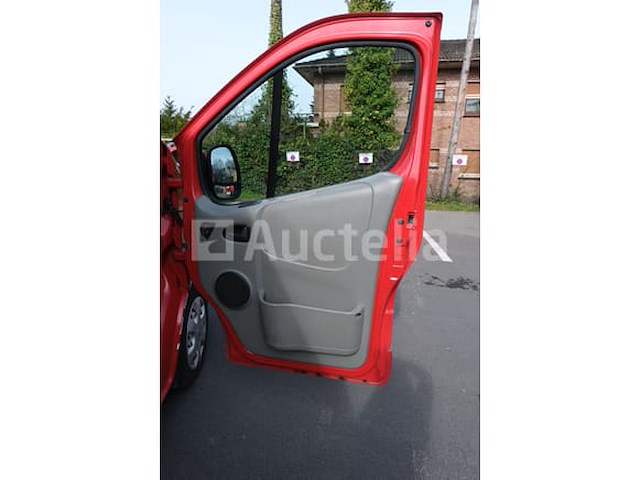 Ref:1kfh894 - renault traffic brandweerwagen (2010-75,886 km-vin:vf1jlaha6av382390) - afbeelding 20 van  64