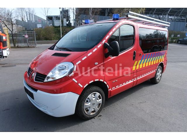 Ref:1kfh894 - renault traffic brandweerwagen (2010-75,886 km-vin:vf1jlaha6av382390) - afbeelding 28 van  64